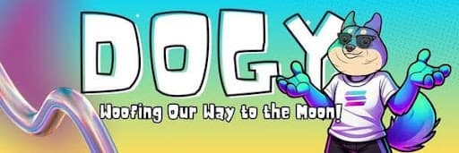 Dogy Launches $DOGY: A Revolutionary Memecoin on the Solana Blockchain