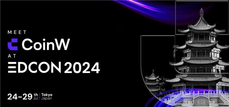 CoinW Strengthens Presence at Key Ethereum Events to Drive Web3 Innovation
