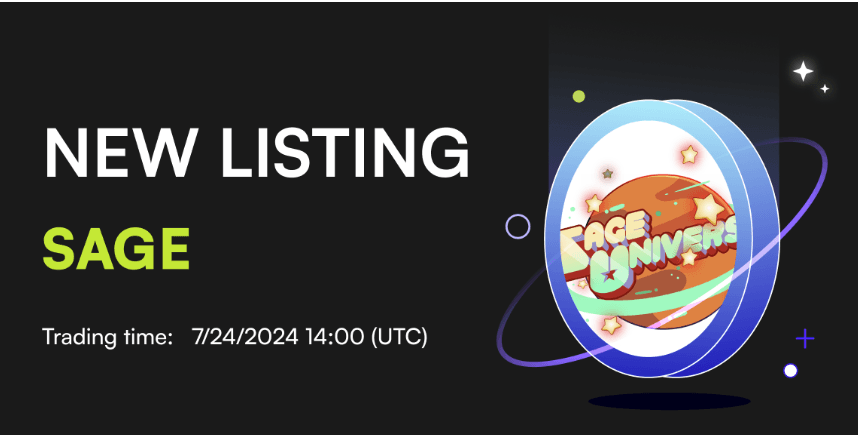 SAGE Universe Meme Coin to Debut on CoinW Exchange