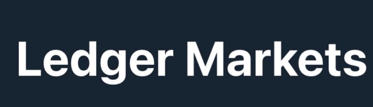 Ledger Markets Launches Advanced AI Trading Platform for 2024