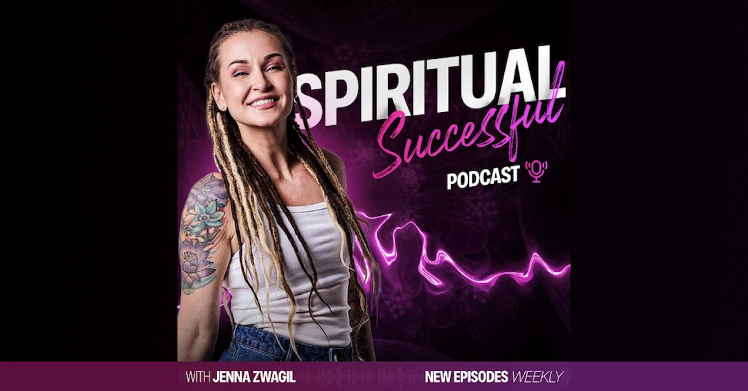 From Homelessness to Multi-Million Dollar Success: Jenna Zwagil Shares Her Journey on New Podcast