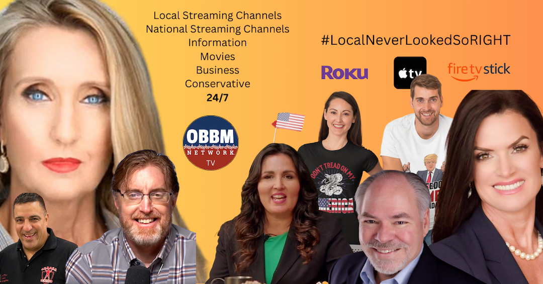 OBBM Network TV Launches City-Level Streaming Channels Across America