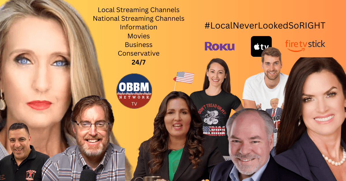 OBBM Network TV Launches City-Level Streaming Channels Across America