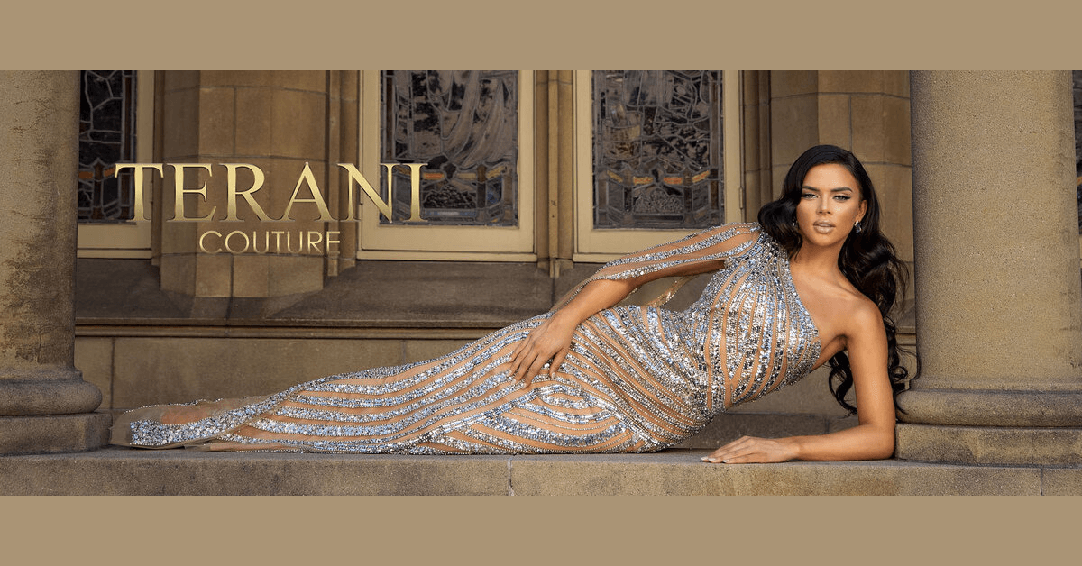 Terani Couture's Rise to Global Luxury Brand: A Testament to Inclusive Fashion