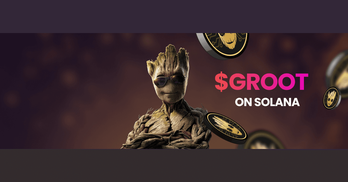 Groot Aims to Revolutionize Cross-Chain Crypto Transactions on Solana