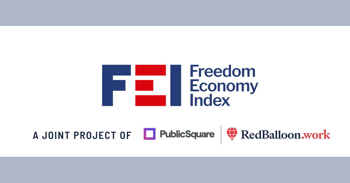 AI Bias and DEI Policies Create Workplace Challenges for Conservatives, Reports Freedom Economy Index