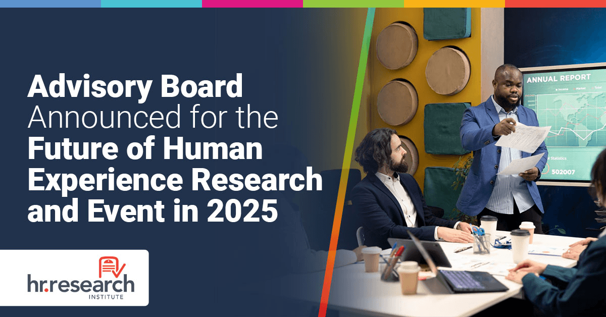 HR.com Forms Advisory Board to Lead Future of Human Experience Research