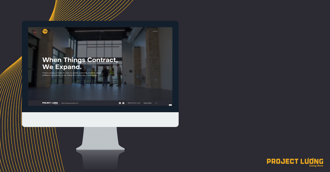 Project Luong Rebrands and Launches New Website to Expand Architectural Impact