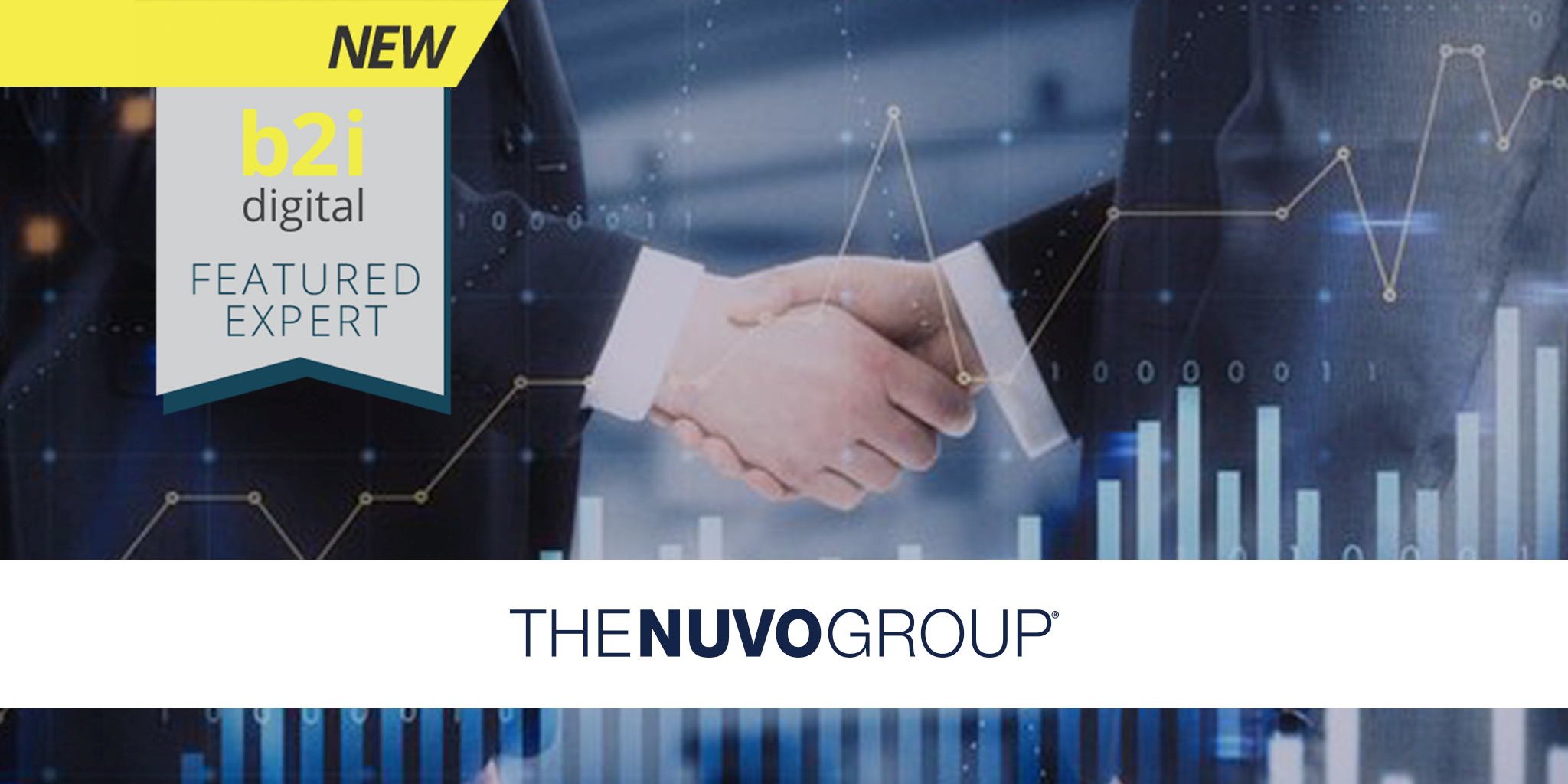 The Nuvo Group Joins B2i Digital's Featured Expert Program, Enhancing Capital Market Connections