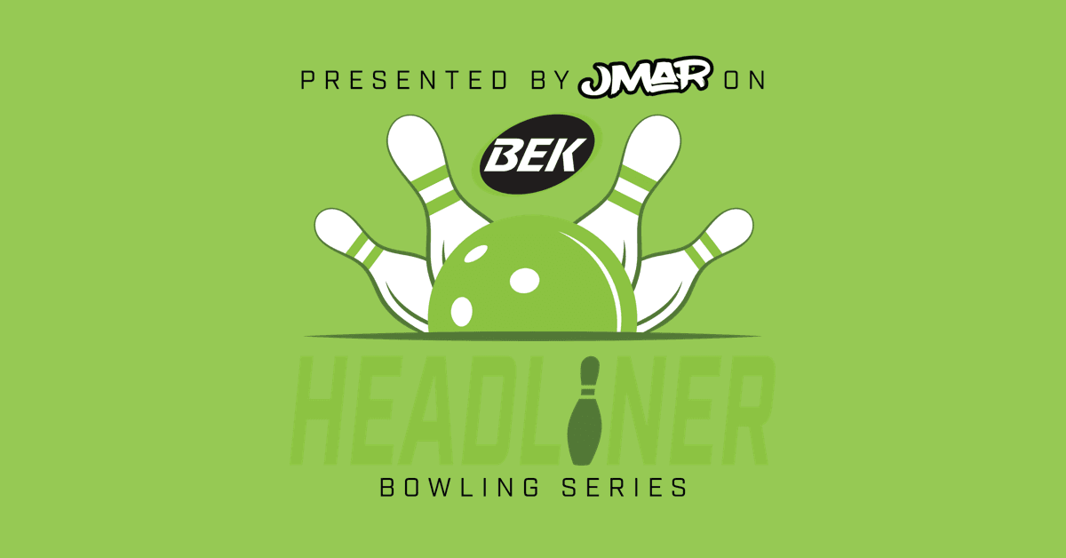 BEK TV Launches 'Headliners Bowling Series' to Elevate Bowling Entertainment