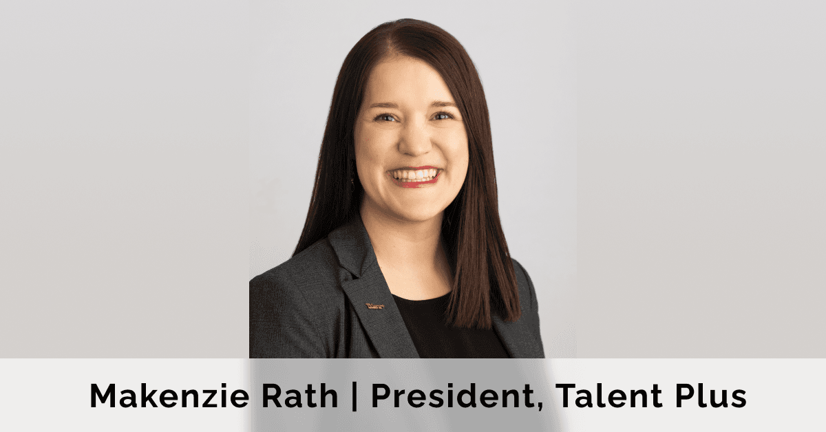 Talent Plus, Inc. Named Among 2024 Best Places to Work in Healthcare