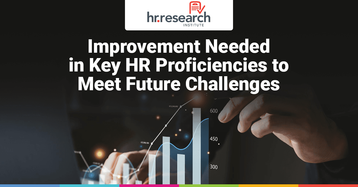 Study Reveals Significant Skills Gaps in HR Preparedness for Future Workforce