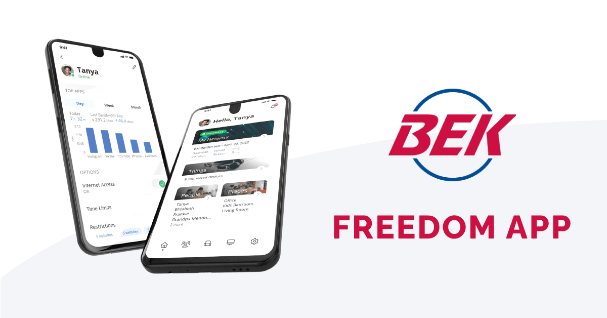 BEK Freedom App Shields Nearly 63,000 Web Threats in a Month