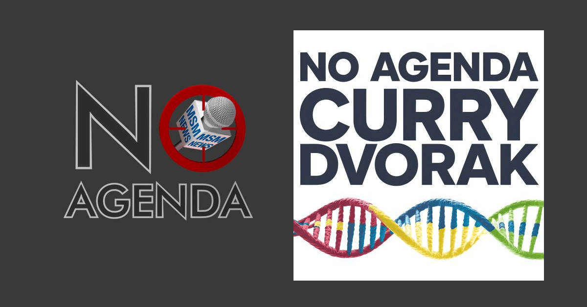 No Agenda Podcast Marks 1701st Episode with In-Depth Media Analysis and Current Events Commentary