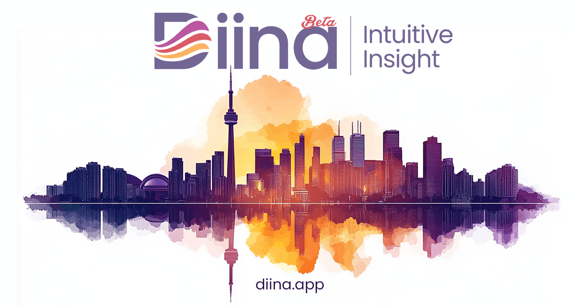 New AI Platform Diina.app Revolutionizes Urban Exploration with City Mood Index