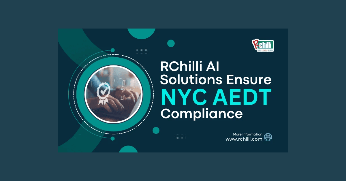 RChilli Achieves Compliance with NYC's Automated Employment Decision Tools Law