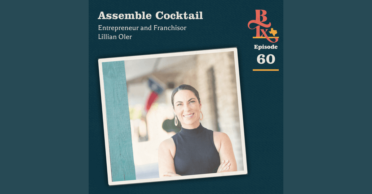 Assemble Cocktail Founder Shares Entrepreneurial Journey and Franchising Plans