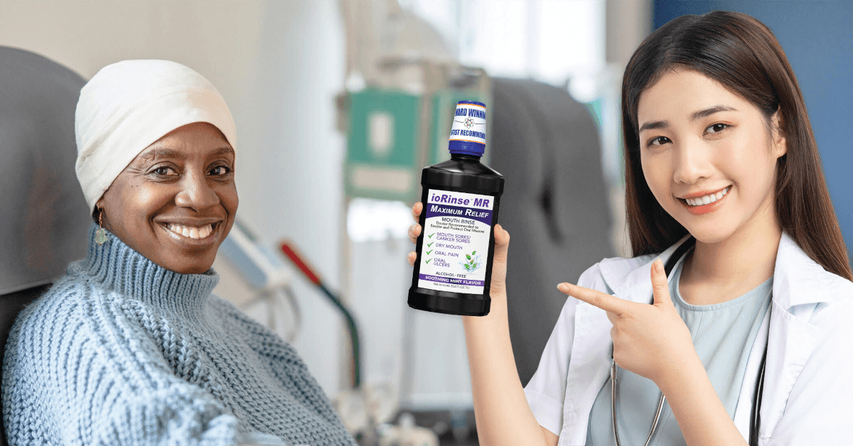 New Oral Rinse Offers Relief for Cancer Patients Suffering from Treatment Side Effects