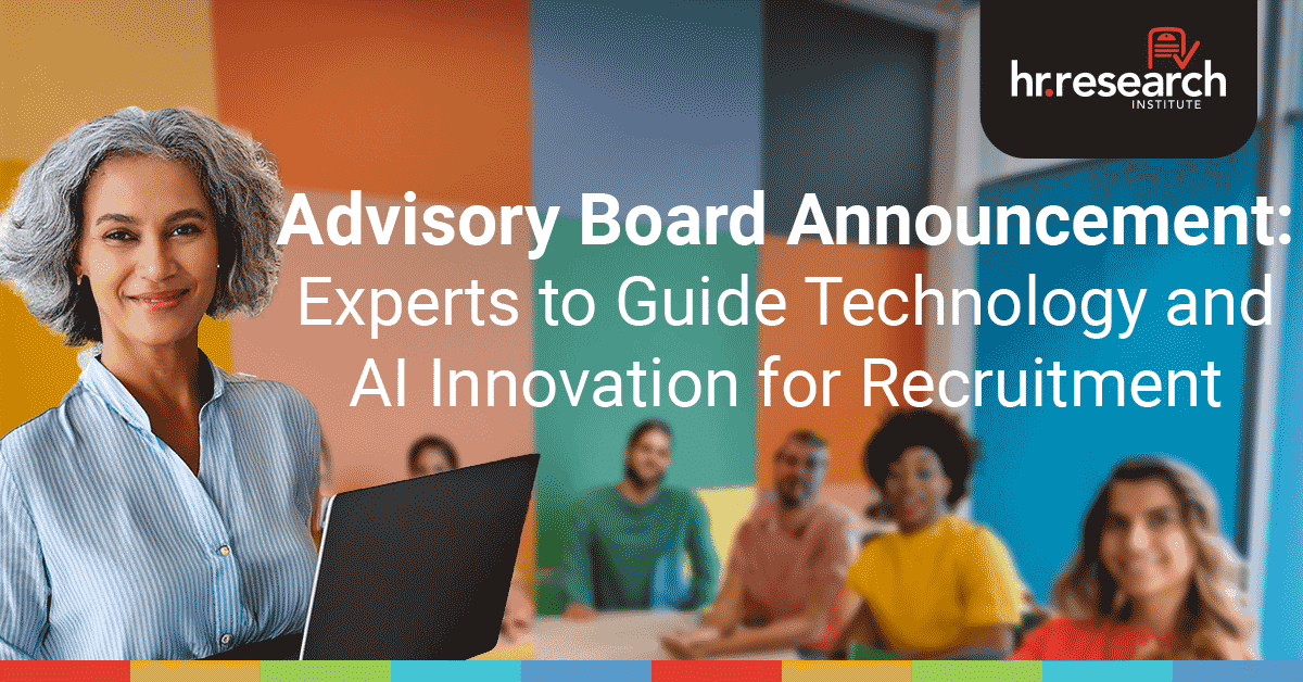 HR.com Unveils Future of AI and Recruitment Technologies 2024 Advisory Board