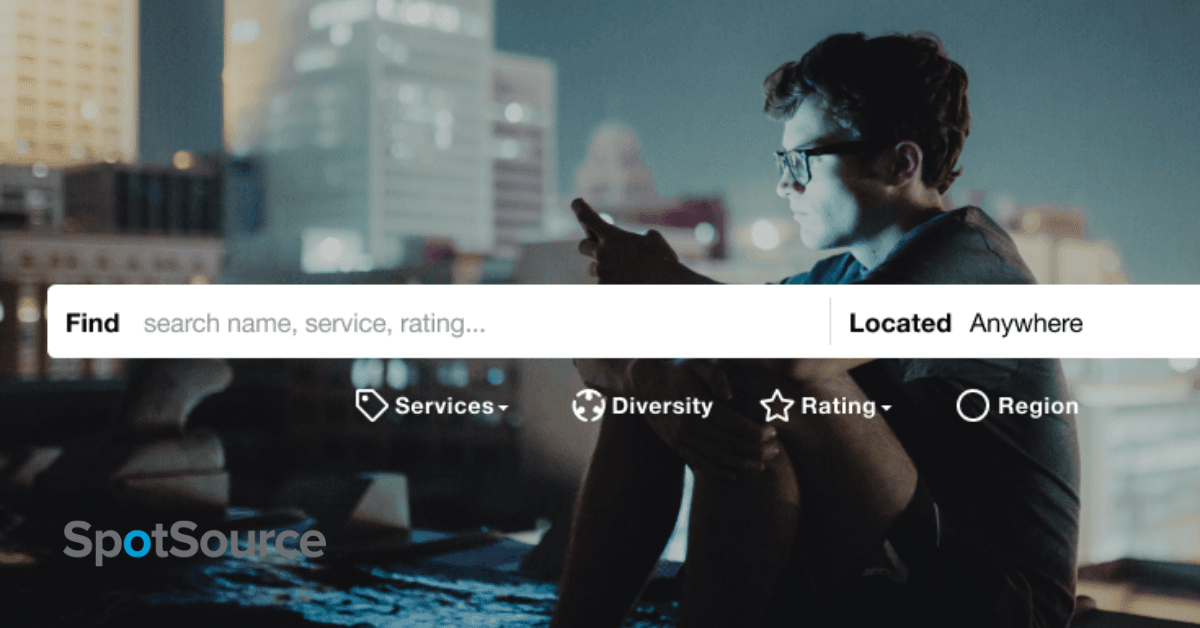 AgencySpotter.com Acquired; Parent Company Rebrands to SpotSource Inc.