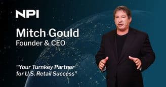 Retail Veteran Mitch Gould Offers Roadmap for Sports Nutrition Brands Entering Competitive U.S. Market