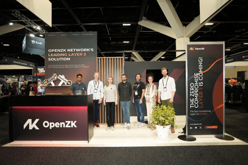 OpenZK Emerges as a Game-Changer in Ethereum's Layer 2 Ecosystem
