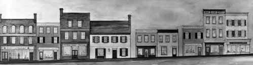 A. Aubrey Bodine's Legacy and the Vision for Annapolis's Main Street