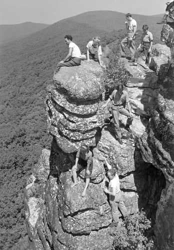 A. Aubrey Bodine's Photographic Legacy Preserved Online with Over 6,000 Images