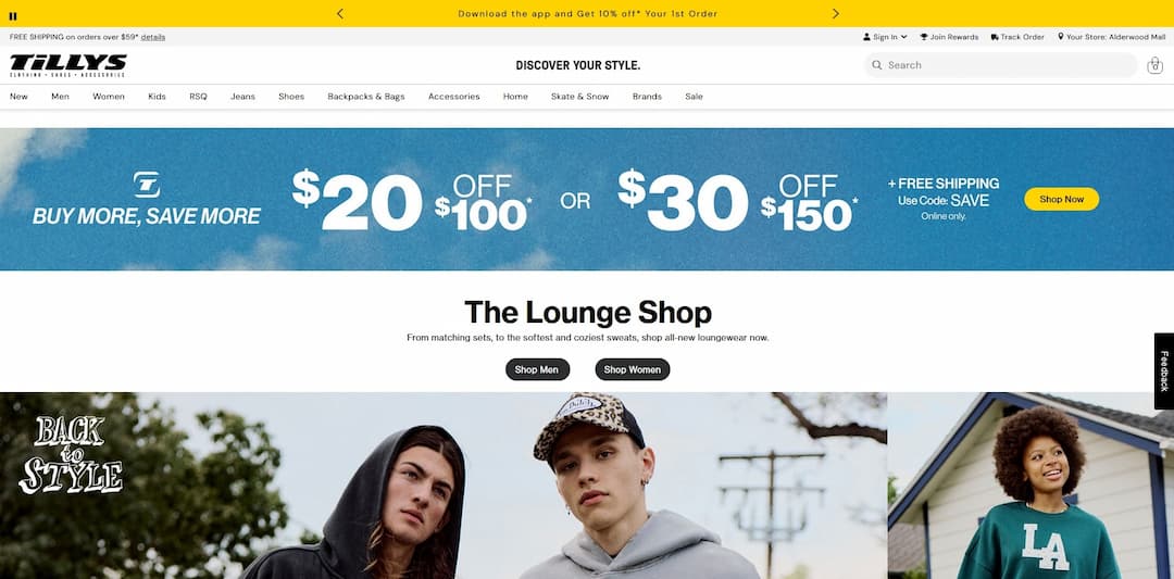 Tilly’s Appoints Former Navy Seal Nate Smith as CEO Amid Financial Struggles