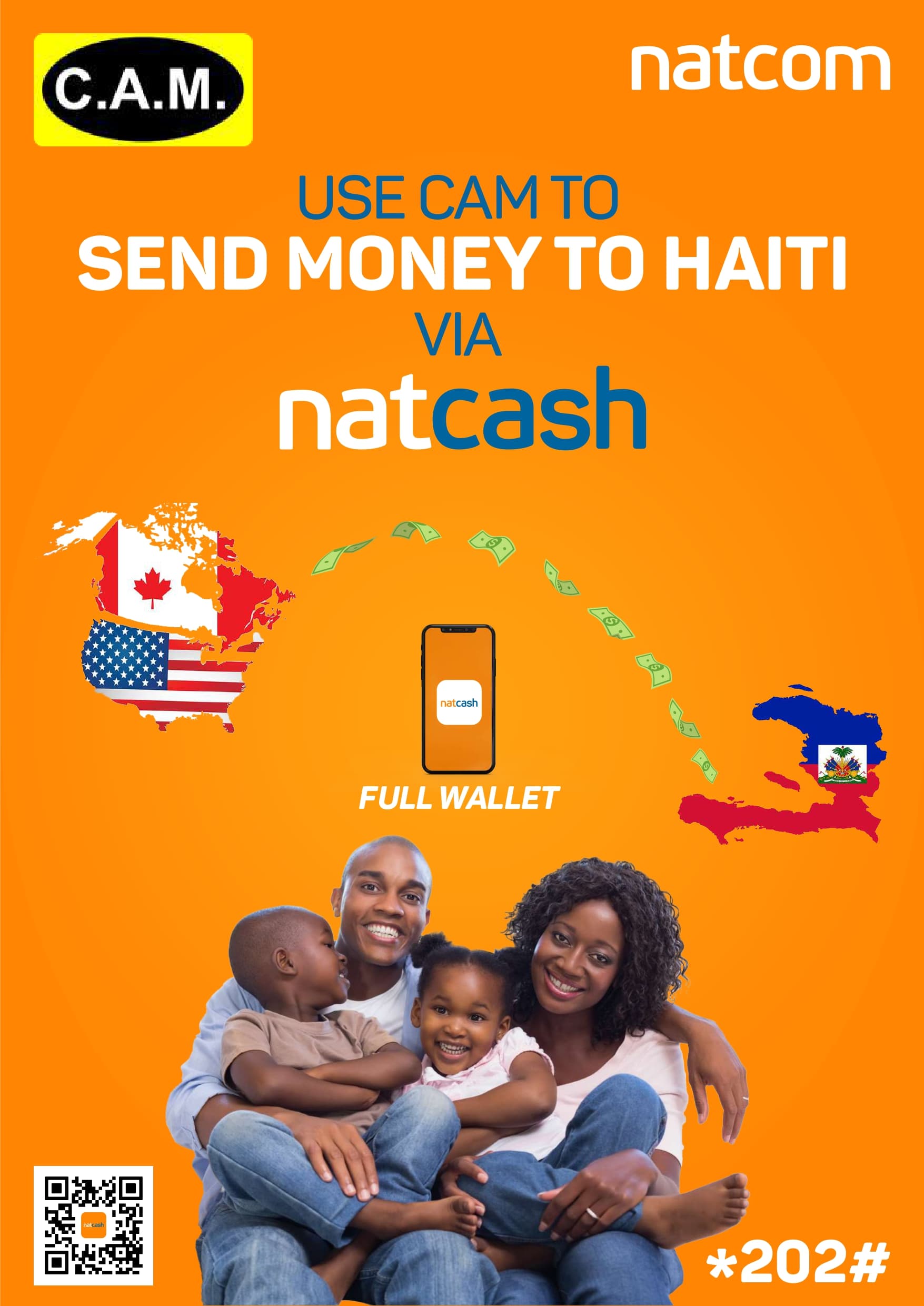 NATCOM Expands Digital Financial Services, Bridging Gaps for Haitian Diaspora