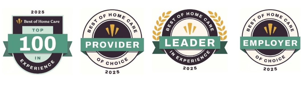 Homewatch CareGivers of Houston Galleria Achieves Top Rankings in Client and Caregiver Satisfaction