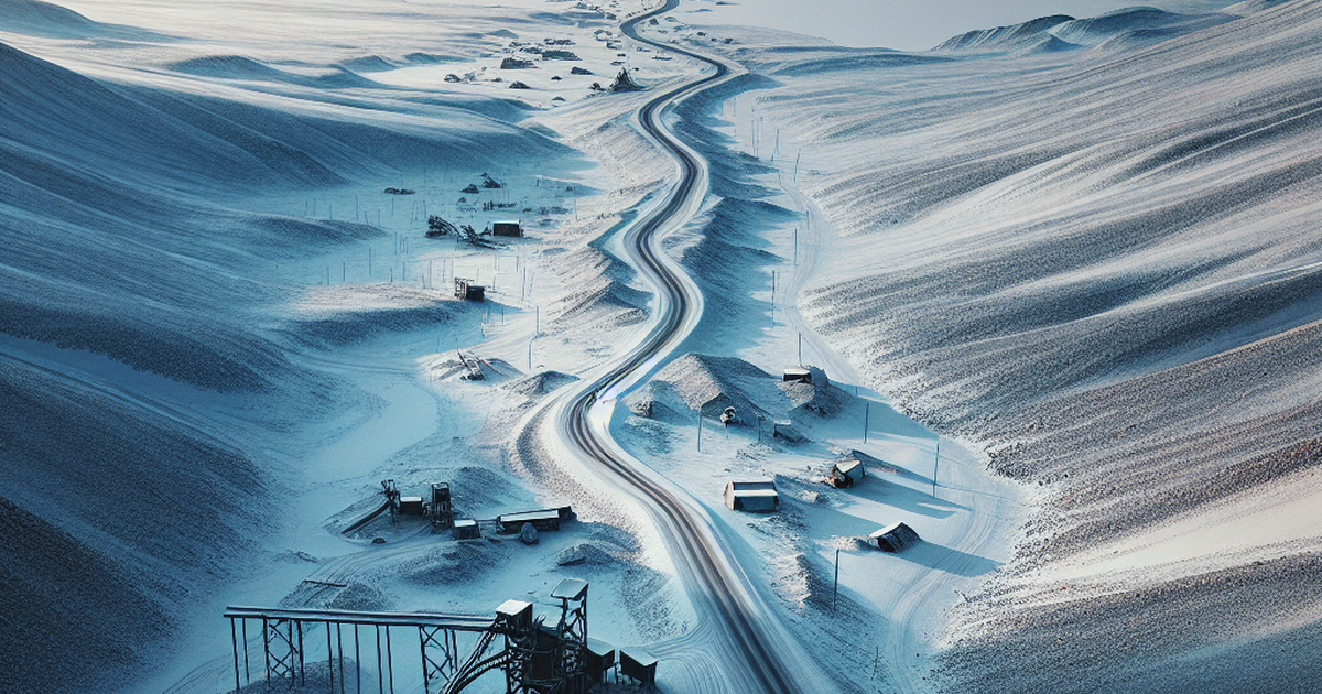 Trilogy Metals Secures Federal Support and Presidential Approval for Alaska Critical Minerals Development