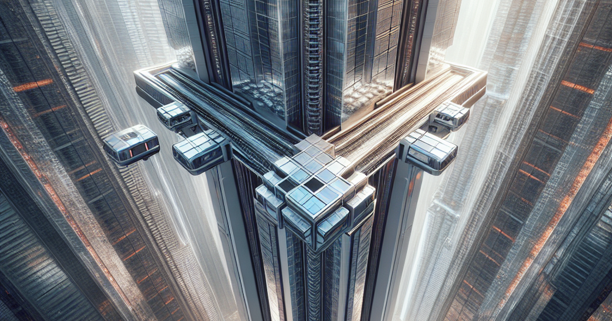 University Researchers Propose Gravity Energy Storage in High-Rise Buildings