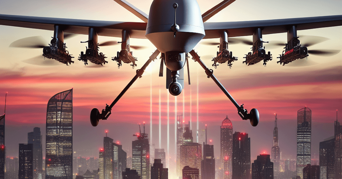 Trump's Executive Orders Propel U.S. Drone Industry Forward