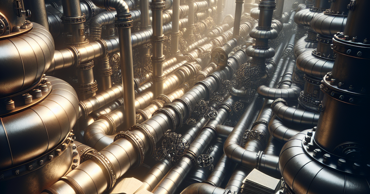 Investment in Precision Piping Products Signals Growth in Industrial Sector