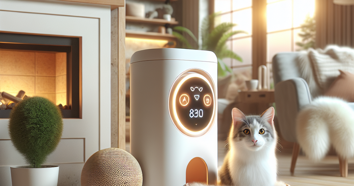 DOGSPLAY Smart Media Box Revolutionizes Pet Care by Easing Separation Anxiety