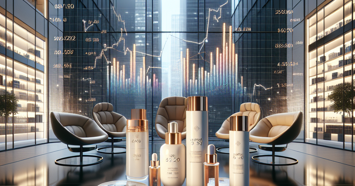 Financial Insight Fuels the Rise of Krystle Skin: A Story of Clarity and Vision