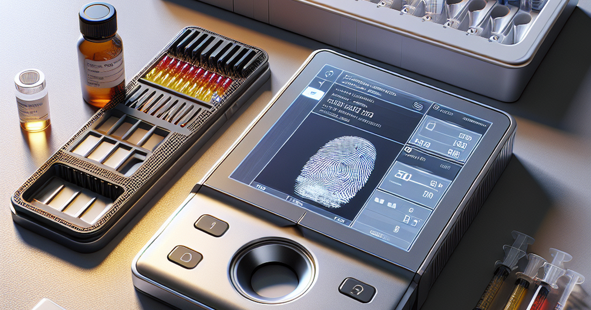 Intelligent Bio Solutions Inc. Expands Fingerprint Drug Testing in Scandinavia Through Spjotgard Partnership