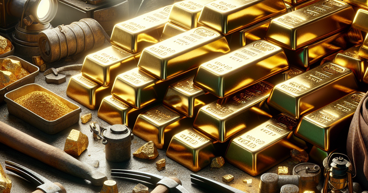 Gold Price Surge Highlights Opportunities for Canadian Producers Like LaFleur Minerals