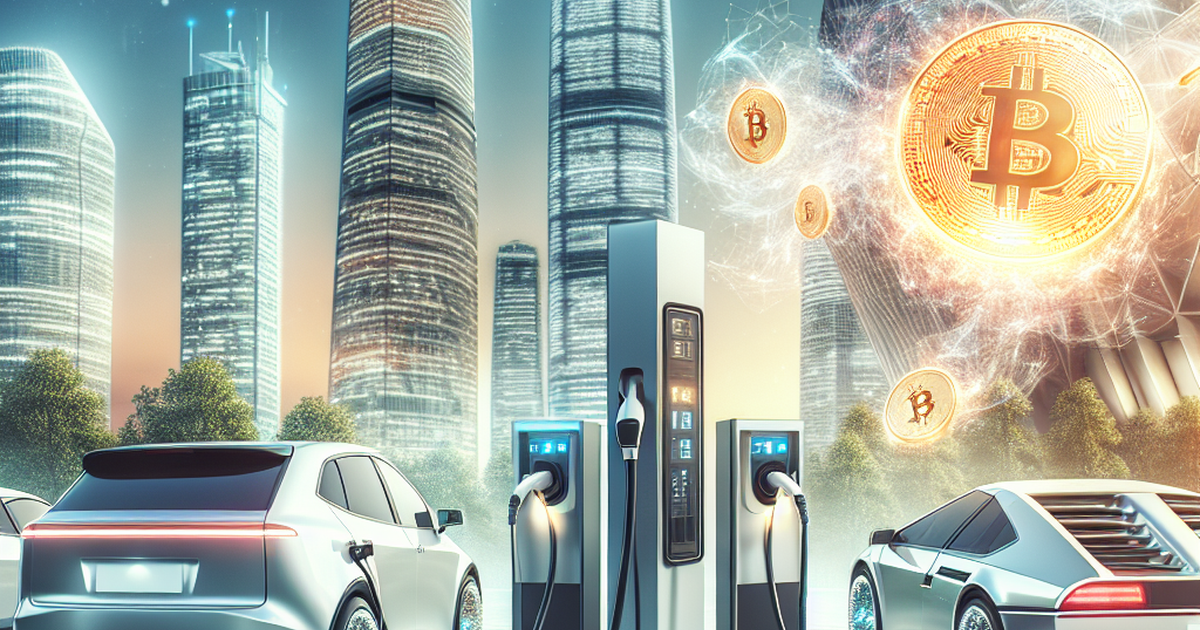 Mullen Automotive Inc. Embraces Cryptocurrency for EV Purchases, Including Bitcoin and $TRUMP Coin