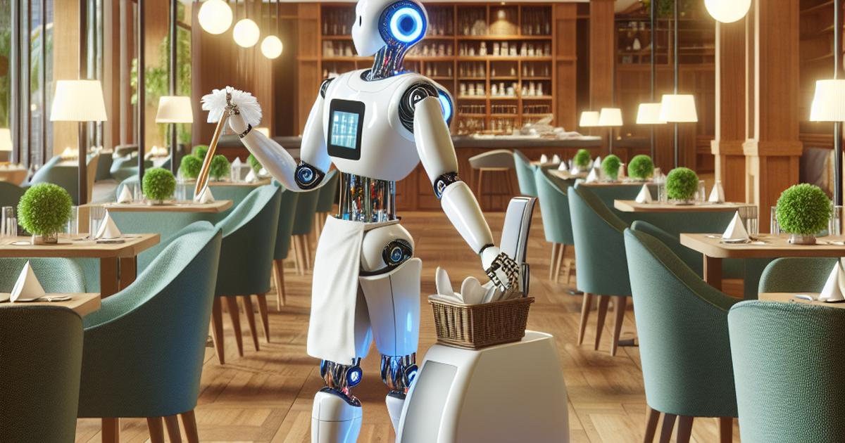 Nightfood Holdings Inc. (NGTF) Aims to Revolutionize Hospitality with AI and Automation