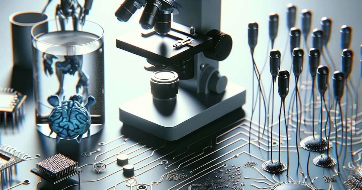 Creative Biolabs Enhances Neuroscience Research with Cutting-Edge Electrophysiology and Electrode Chip Technologies