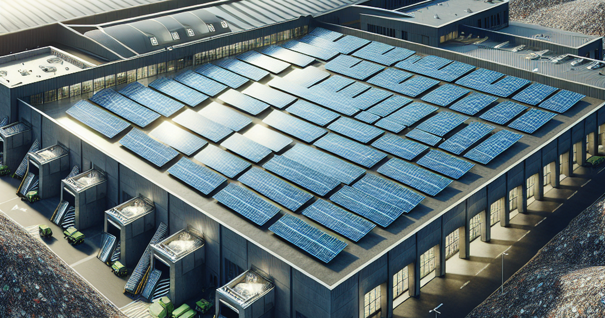 Comstock Metals and Virtus Renewables Partner to Expand Solar Recycling Services