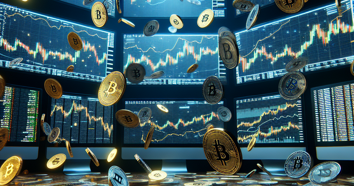 Profit-Taking Behavior and Economic Concerns Slow Crypto Market Recovery