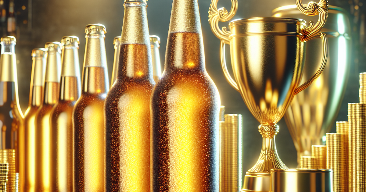 Pharos Premium Infused Beverages Wins Top Honors at WSWA Tasting Competition
