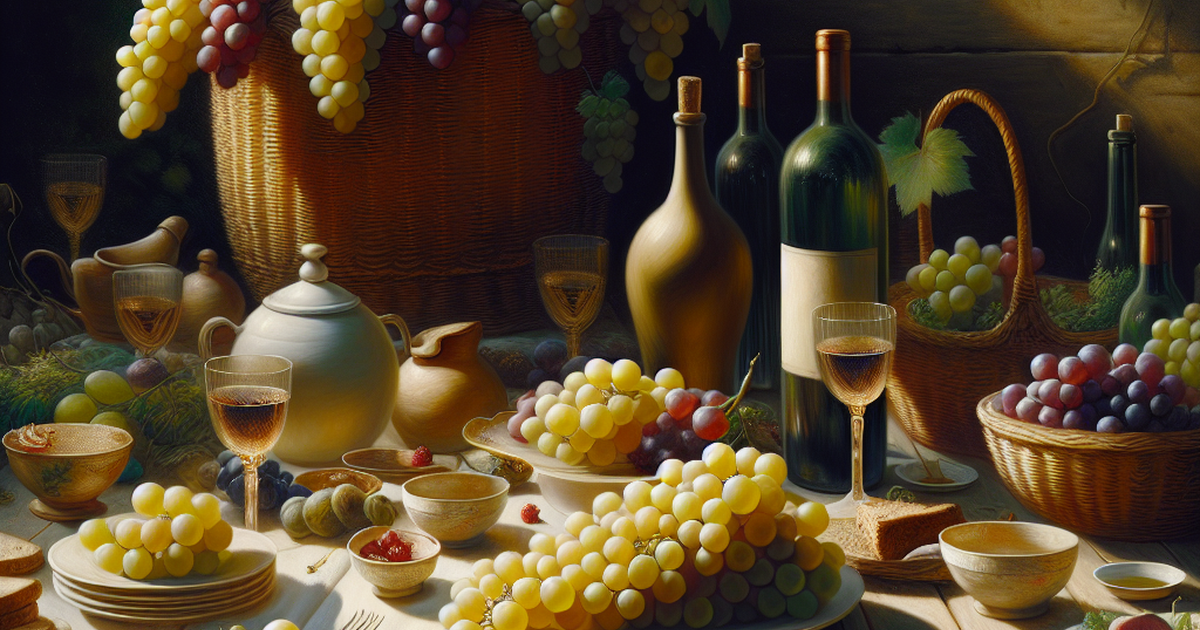 Elevate Summer Entertaining with Innovative Grape Recipes