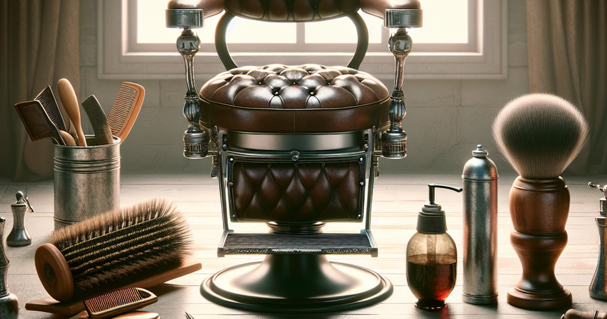 Custom Cuts Barber Shop Brings Family Tradition and Personal Touch to Georgetown