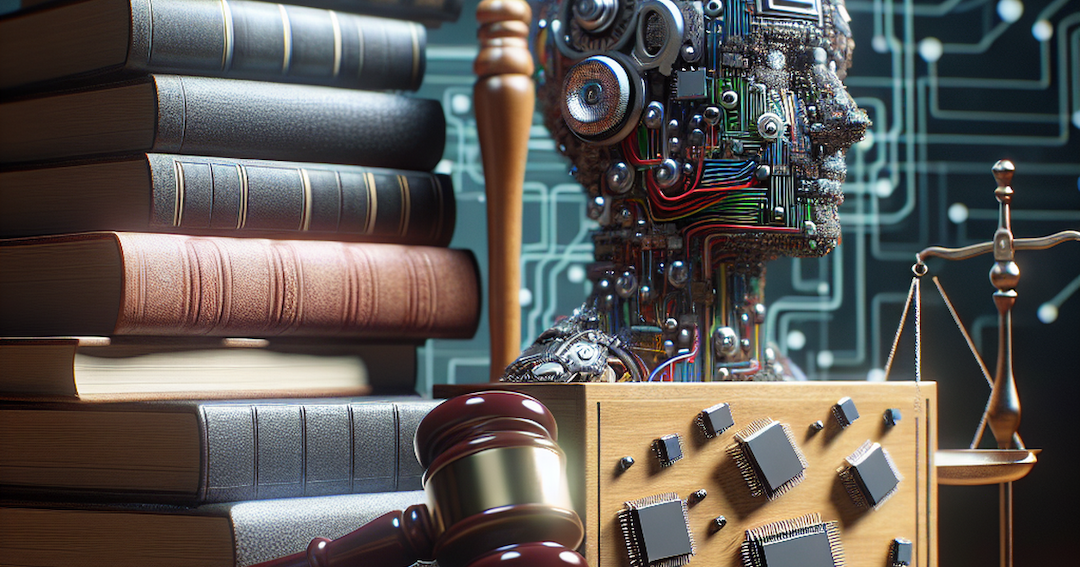 Federal Judge Rules AI Training on Books May Qualify as Fair Use