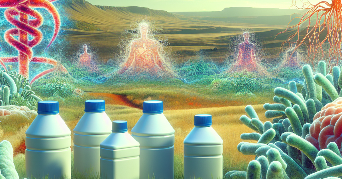 New Study Reveals Pesticides' Disruptive Effects on Gut Microbiota and Inflammation