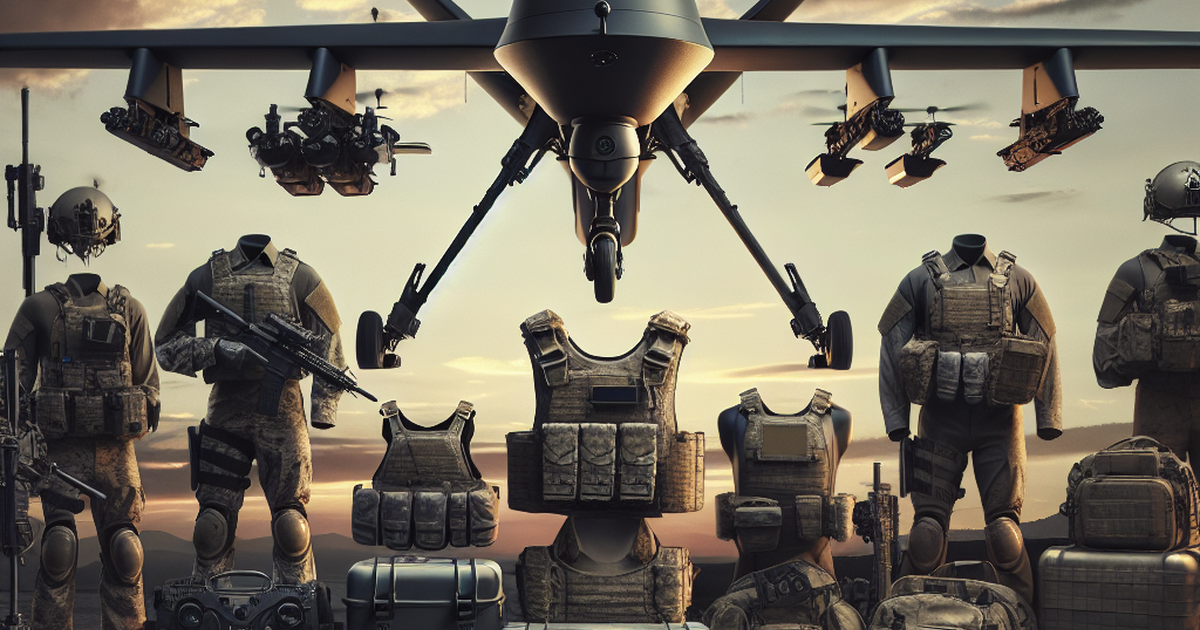 Safe Pro Group Inc. Expands Role in Indo-Pacific Defense with New U.S. Government Contractor Order